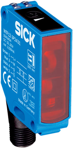 Sick, Inc. - SICK 1041404 WTF12-3P2431 (REPLACEMENT FOR WT12-2P440)
