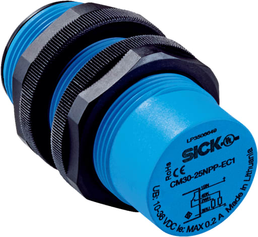Sick, Inc. - SICK 6058157 CM30-25NPP-EC1