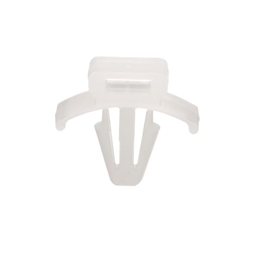 Panduit Corp - Panduit PWMS-H25-M Cable Tie Mount, Winged Push Mount, NAT