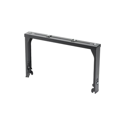 Panduit Corp - Panduit WG18FRTBBL Wyr-Grid 18" Width FiberRunner Trapeze Bracket for 4x4 and 6x4 Channel