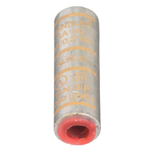 Panduit Corp - Panduit SA1/0-L Aluminum Compression Splices