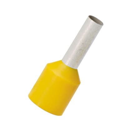 Panduit Corp - Panduit FSDXL82-12-C Covered Single Wire Ferrules