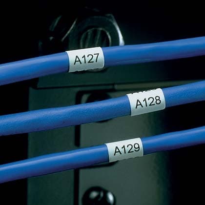 Panduit Corp - Panduit N100X125CBT N100X125CBT Non-Laminating Label