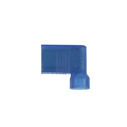 Panduit Corp - Panduit DNFR14-250FIB-M Nylon Fully Insulated Right Angle Female Disconnect
