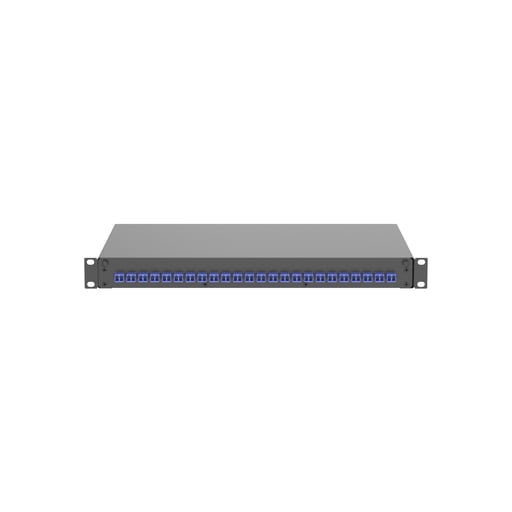 Panduit Corp - PAN NKFD1W24BUDLCZ NetKey® Fiber Dr