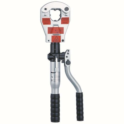 Panduit Corp - Panduit CT-980 Manual Crimp Tool, 4-750, PK1