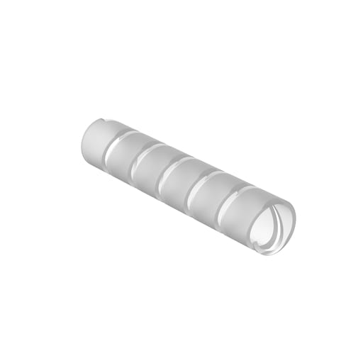 Panduit Corp - Panduit T100F-C 1" Spiral Wrap 100ft Roll