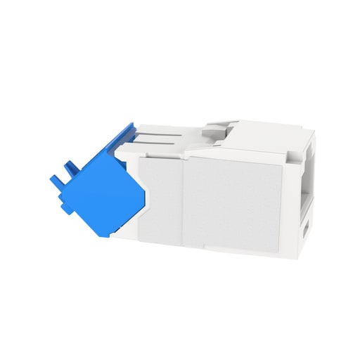 Panduit Corp - PAN CJUD6X88TGAW Mini-Com® UTP RJ45