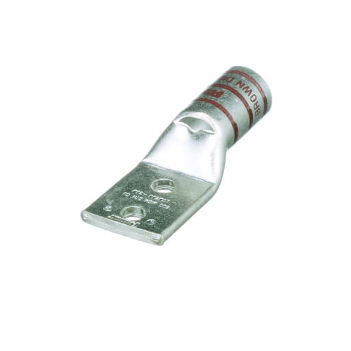 Panduit Corp - PAN LCD500-38D-6 STDLug,500mcm,.38i