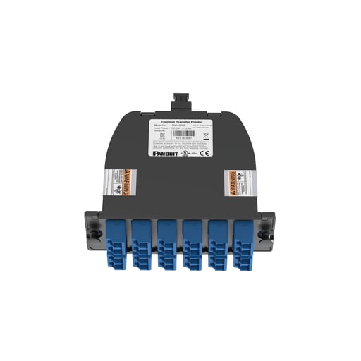 Panduit Corp - PAN FC29N-24-10U OptiCom® MPO-LC Fi