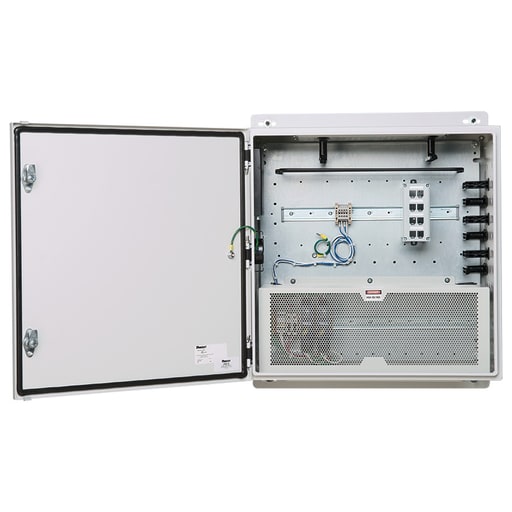 Panduit Corp - PAN Z22U-S14 Universal Enclosure, 2