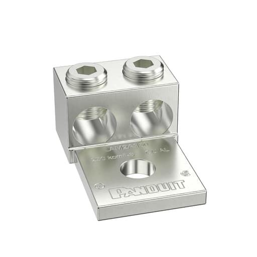 Panduit Corp - PAN LAM2A350-12-5 Pan-Lug™ LAM2A350