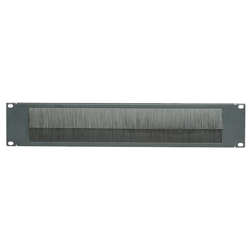 Panduit Corp - PAN BR2B Blanking Panel with Brush
