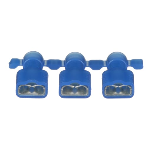 Panduit Corp - Panduit DNF14-250FIB-3K Nylon Fully Insulated Female Disconnect