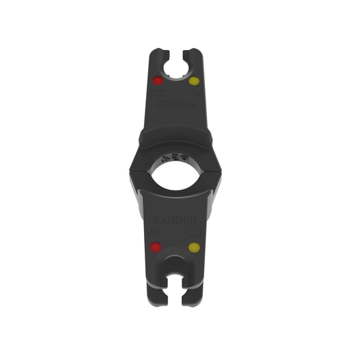 Panduit Corp - Pan-Lug™ CD-2001-4/0-SET Pan-Lug™ CD-2001-4/0-SET CD-2001 Crimp Dies, 4/0, Black Oxide, Steel, PK1