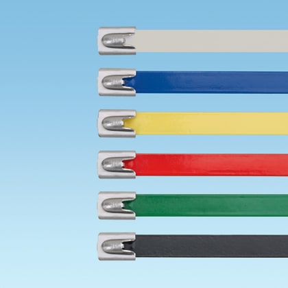 Panduit Corp - PAN MLTFC2.5S-CP316 Pan-Steel® MLTF
