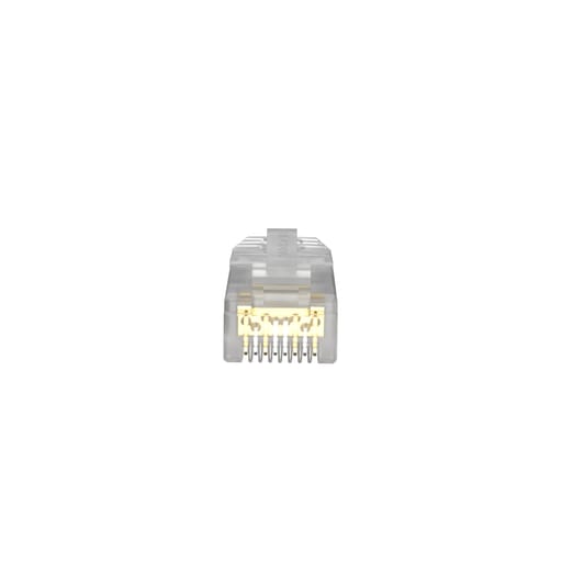Panduit Corp - Panduit SP688-C Modular Plug, Category 6, 23-24 AWG, 100 Pack