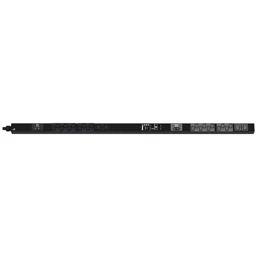 Panduit Corp - PAN P24D07G G6 MI PDU, 30AMP, (20)C