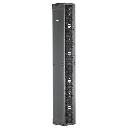 Panduit Corp - PAN PR2VFD10 PR2V Vertical Single-S