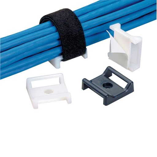 Panduit Corp - Panduit ABMT-A-Q Cable Tie Mount