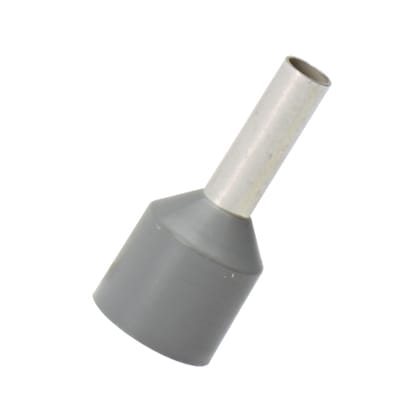 Panduit Corp - Panduit FSDXL81-10-C Covered Single Wire Ferrules