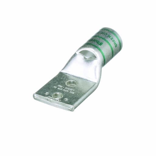 Panduit Corp - PAN LCD600-38D-6 STDLug,600mcm,.38i