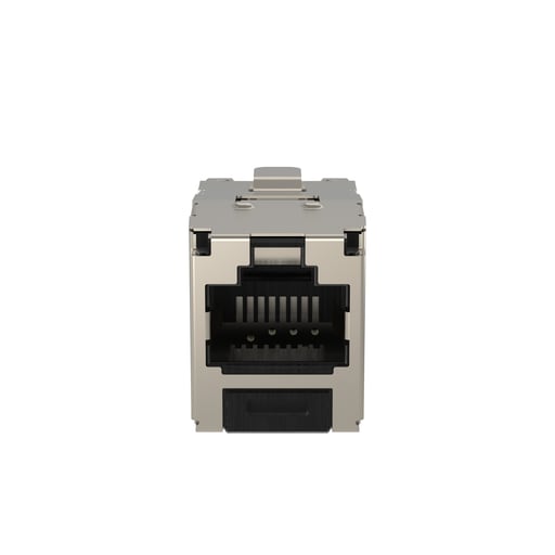 Panduit Corp - Panduit CJS5E88TGY Mini-Com® Shielded R