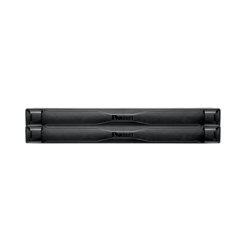 Panduit Corp - PAN TLBP2S-V Tool-less Blanking Pan