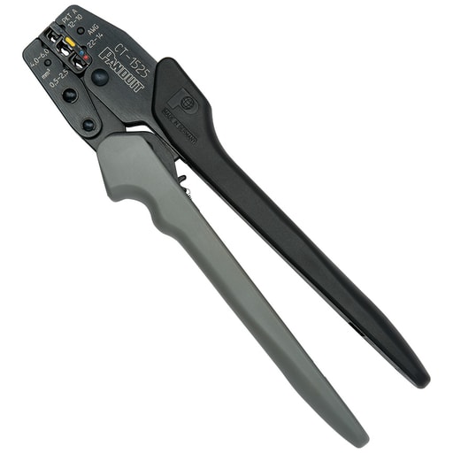 Panduit Corp - Panduit CT-1525 Crimp Tool, 10-26 AWG, PK1