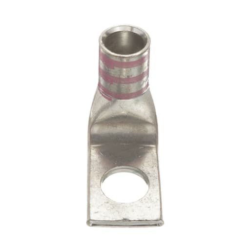 Panduit Corp - Panduit LCAX1/0-12F-X Pan-Lug™ Copper 1 Hole 90. Tongue Compression Lug