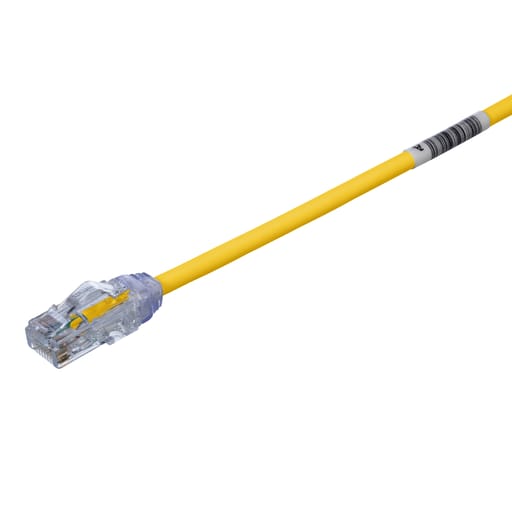Panduit Corp - PAN UTP28X1MYL Cat 6A 28 AWG UTP Co