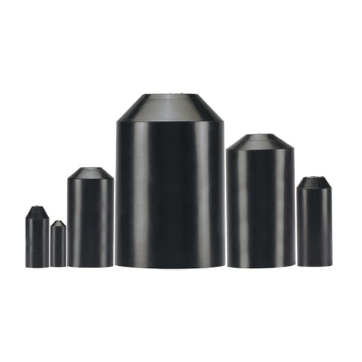 Panduit Corp - Panduit HSEC1.0-X HSEC1.0-X Heat Shrink End Cap