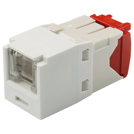 Panduit Corp - PAN CJH5E88TGAW Mini-Com® UTP RJ45