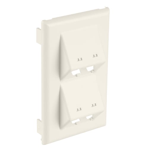 Panduit Corp - PAN T70FV4WH Surface Raceway, T-70