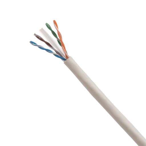 Panduit Corp - PAN PUR6004YL-W TX6000™ Copper Cabl