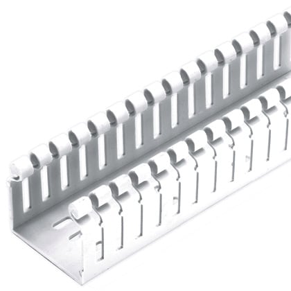 Panduit Corp - Panduit HN2X4WH6 Base Wiring Duct