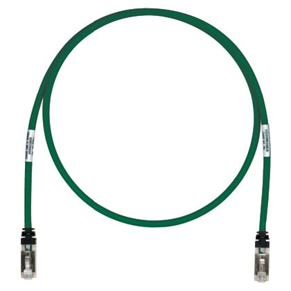 Panduit Corp - PAN STP6X3GR CU Patch Crd,Cat 6A,S/