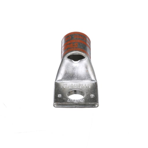 Panduit Corp - Panduit LCAX3/0-38-X 1-Hole 3/0 AWG Copper Compression Lug