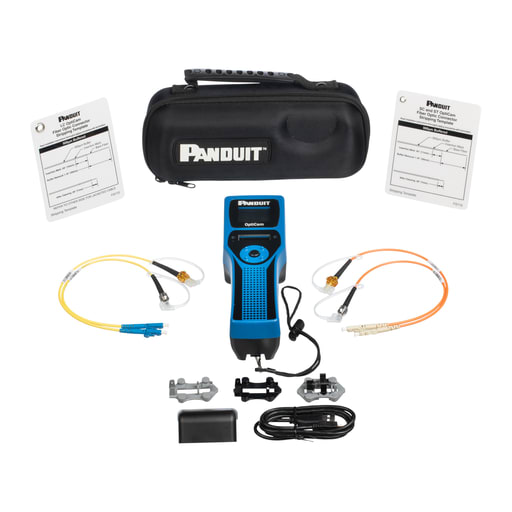 Panduit Corp - PAN FOCTT2-KIT3 OptiCam® 2 Tool Bas