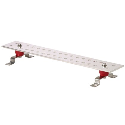 Panduit Corp - Panduit GB4N0026TPI-1 Grounding Busbar