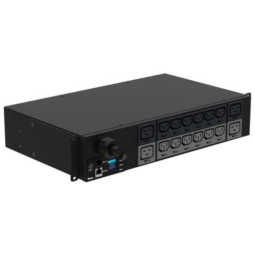 Panduit Corp - PAN P16D14M MI PDU, 30AMP, 208V, (1