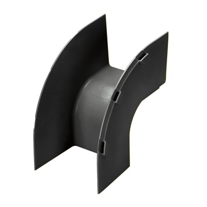 Panduit Corp - Panduit FROVRA4X4LBL Outside Vertical Right Angle, 90 Degree