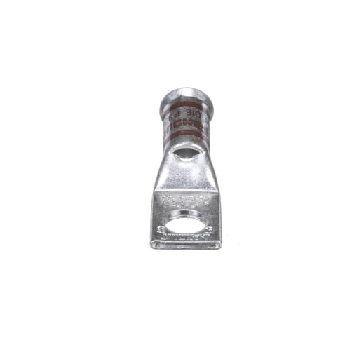 Panduit Corp - Panduit LCAF2-38-E 1-Hole #2 AWG Copper Compression Lug