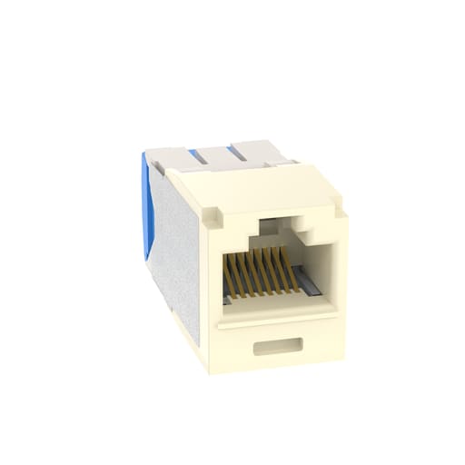 Panduit Corp - PAN CJ6X88TGEI-24 Mini-Com® UTP RJ4