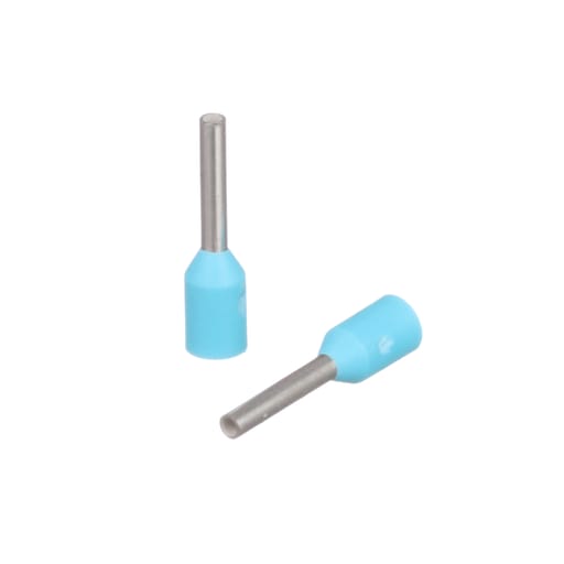 Panduit Corp - Panduit FSD74-6-D 24 AWG Single Wire Insulated Ferrule