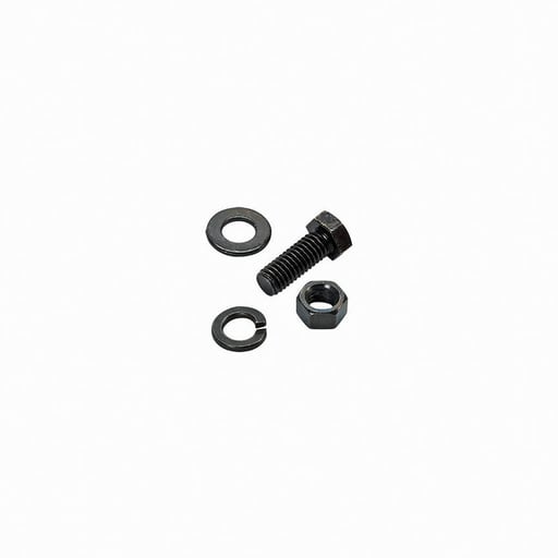 Panduit Corp - Panduit WMPVSMK Side-Mount Hardware Kit for WMPV Managers, Black
