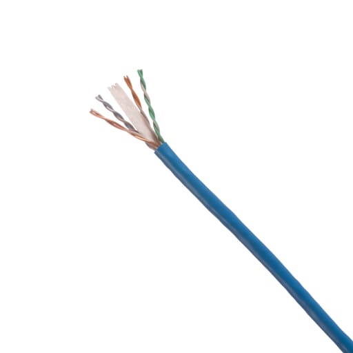 Panduit Corp - PAN PUP6C04YL-ULP TX6™ Copper Cable