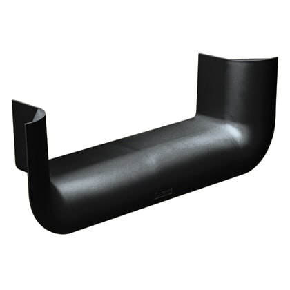 Panduit Corp - PAN FRTR12X4BL FiberRunner® Trumpet