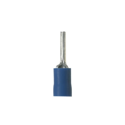 Panduit Corp - Panduit PV14-P47-C 16-14 AWG Vinyl Insulated Pin Terminal