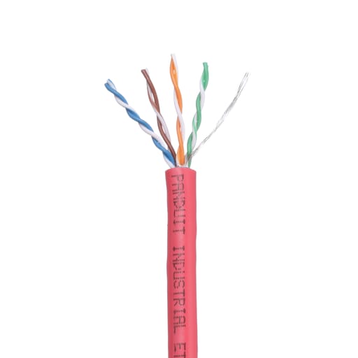Panduit Corp - PAN IFRH5C04BL-UG Copper Cable, Cat